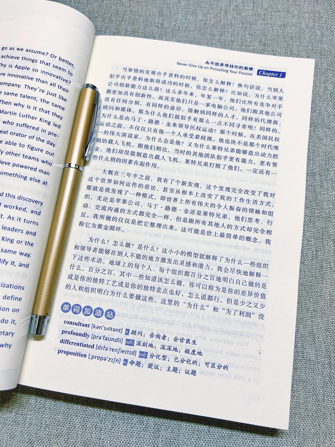 尚雯婕的外语学习法，简单粗暴，但真的很管用！