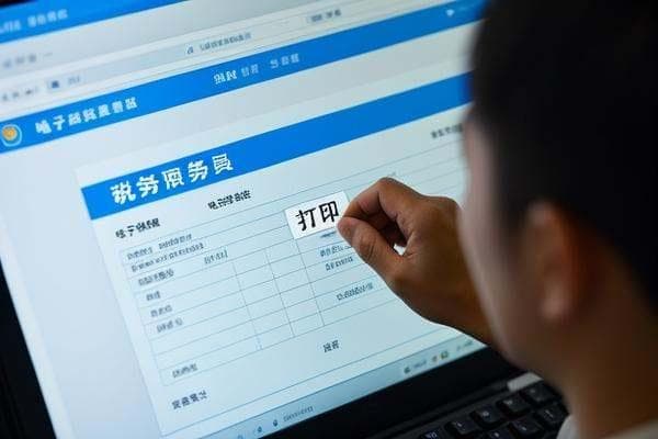 电子税务局打印申报表怎么打印