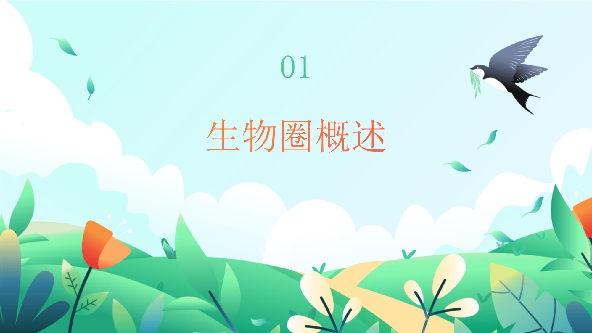 生物圈知识全解：从定义到保护措施