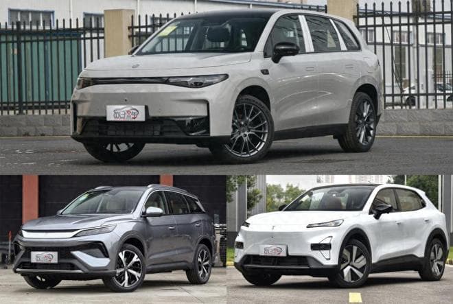 10-15万级新能源SUV 选择插混还是增程 三款主流车对比分析