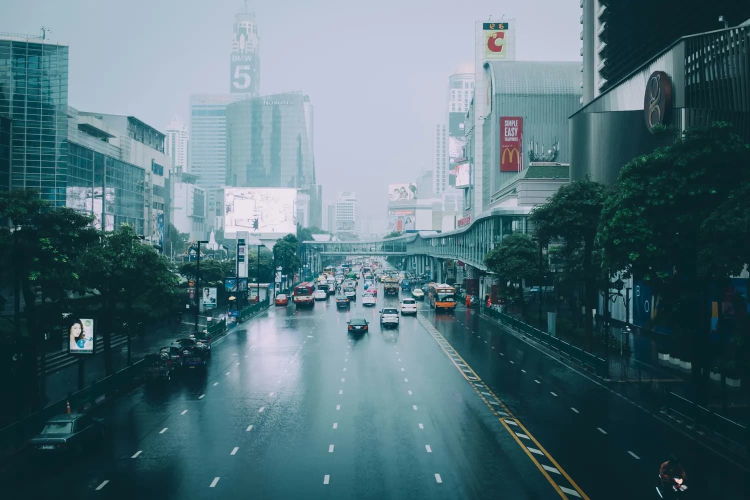 郴州未来一周阴雨绵绵，这些地方最适合雨天游玩