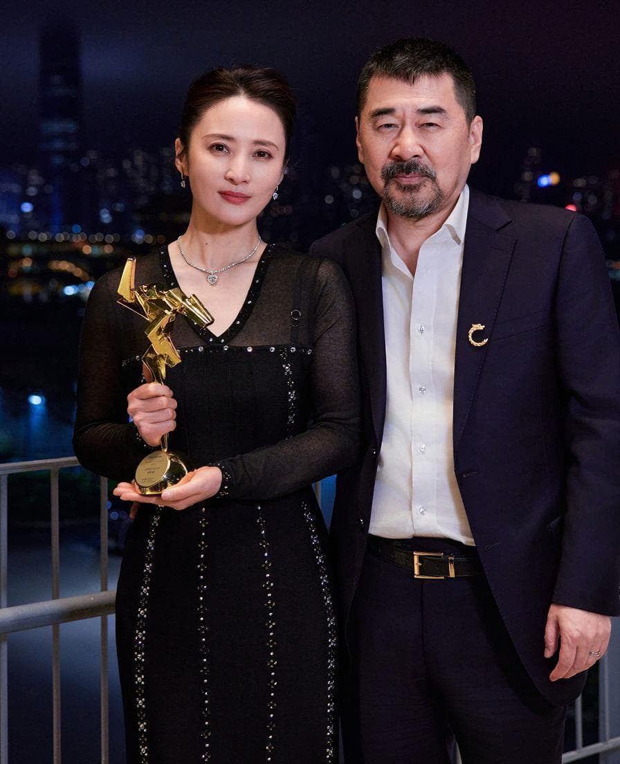 蒋勤勤凭《草木人间》封后，与陈建斌演绎影视圈佳话