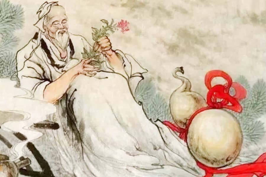 成语“悬壶济世”中的“悬壶”，到底是什么意思，很多人弄不明白