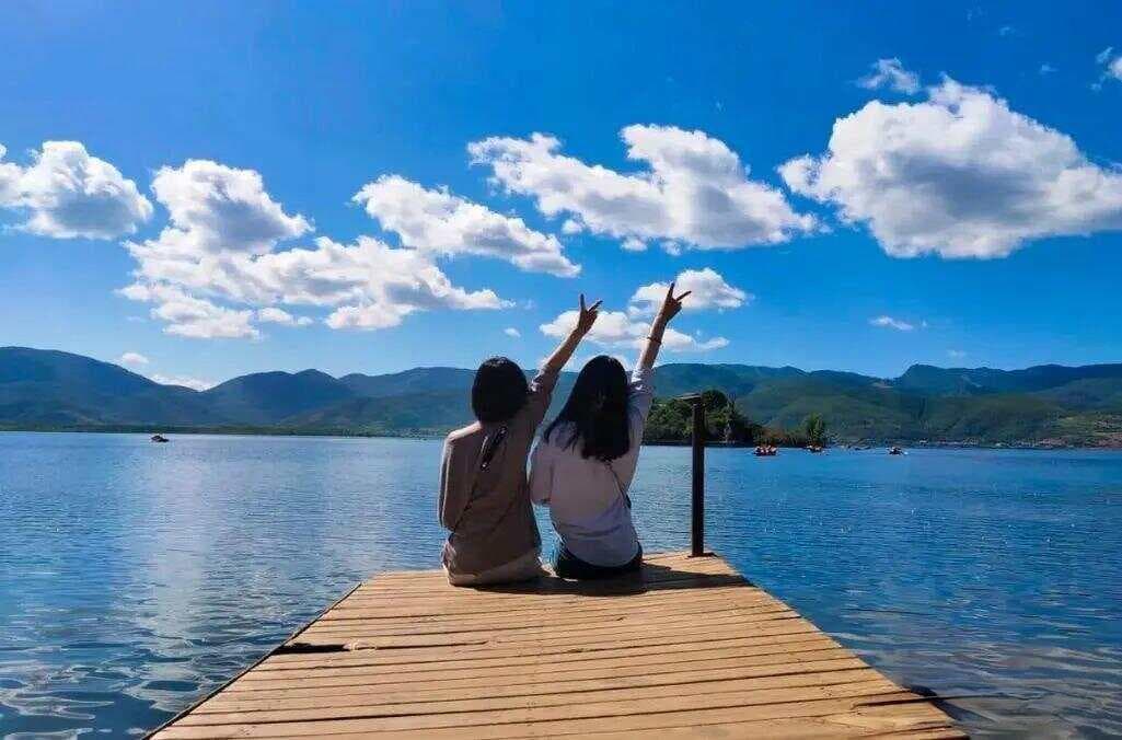 人与人最好的交往，永远是双向奔赴