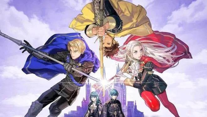 10款任天堂Switch必玩战棋游戏推荐：从经典到创新，总有一款适合你