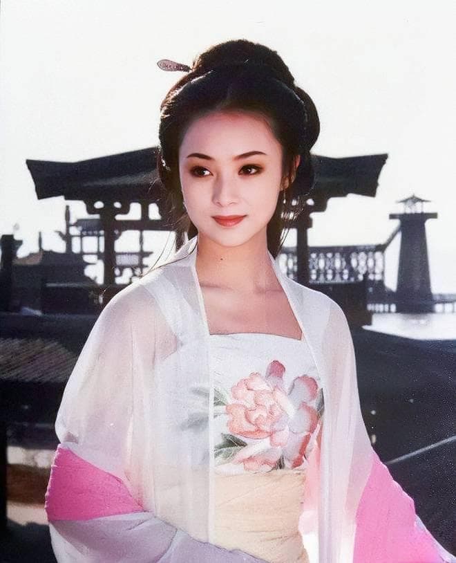 蒋勤勤、董智芝版西施对比：古装剧如何从颜值走向演技
