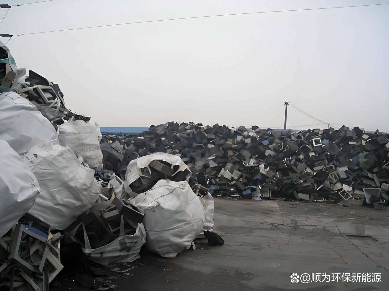 工业固废处理中的技术创新与产业升级