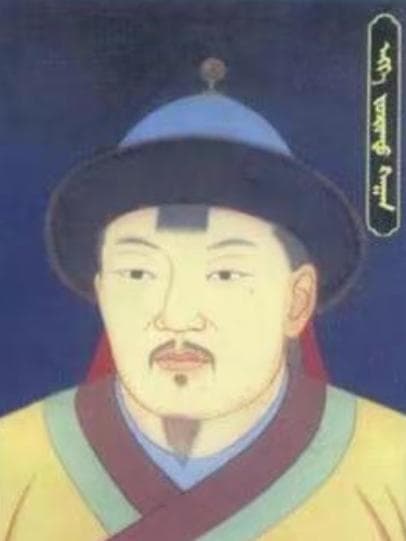 孛儿只斤·阿里不哥简介及阿里不哥家族人员介绍