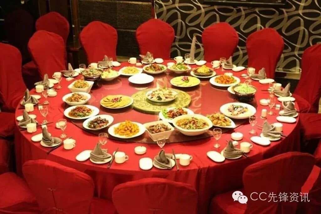 商务宴会菜单的设计