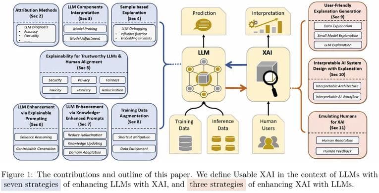 XAI有什么用？探索LLM时代利用可解释性的10种策略