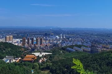 调兵山市：辽宁北部的煤电能源之城