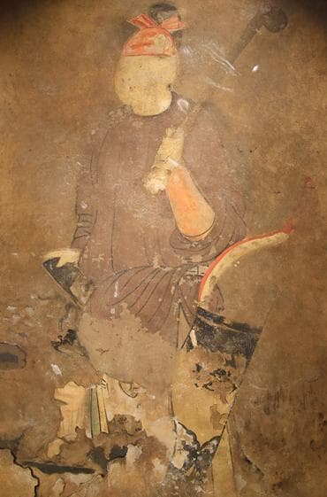 “风劲角弓鸣”——从唐代各民族普遍使用的角弓说起