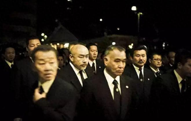 日本山口组：世界唯一合法黑社会组织