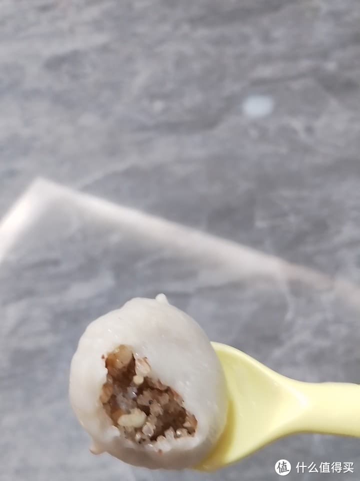 团团圆圆，甜甜蜜蜜：自制花生芝麻汤圆