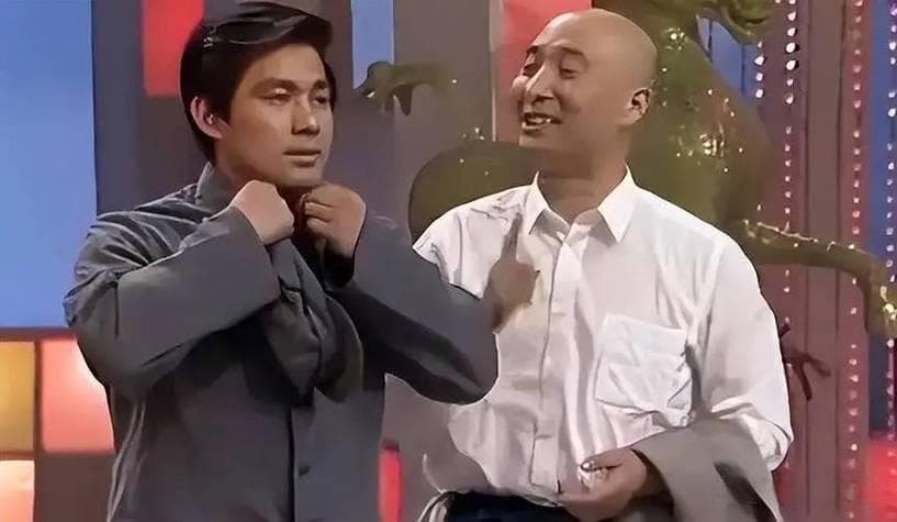 豆瓣9.9，这个小品的台词，中国人都能背下来了