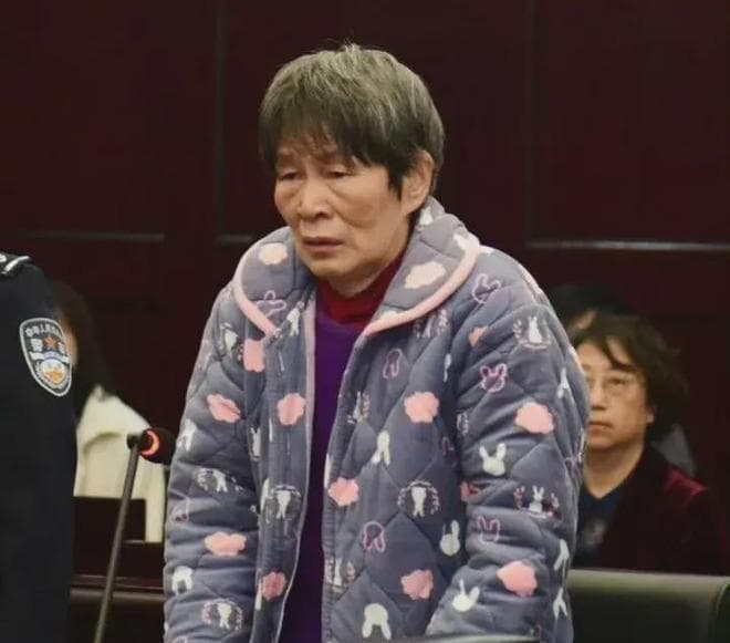 拐卖儿童的余华英执行死刑！被拐时仅5岁，杨妞花为何能复仇成功