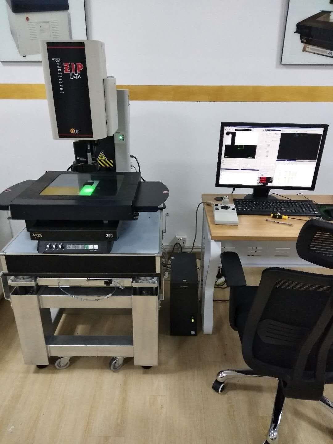3d光学影像测量仪的测量精度与应用