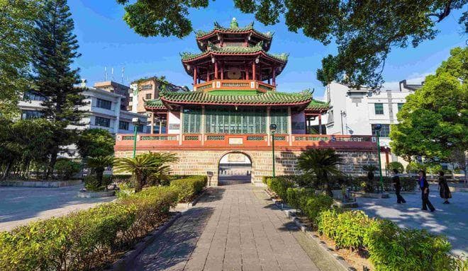 揭阳微度假 “踏寻揭阳古迹，重拾古城记忆”榕城一日自驾游线路