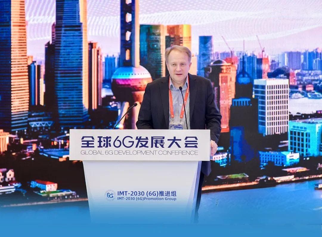 未来3至5年 6G将有实际动作落地