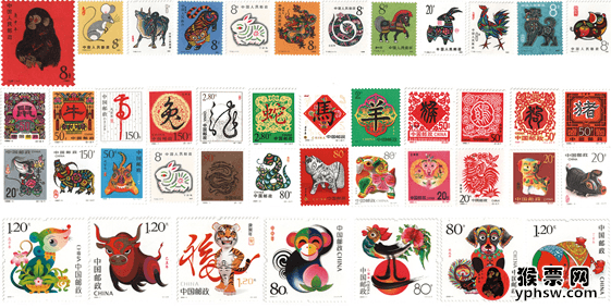 为什么80年猴票成为我国生肖邮票之首，价格还高？