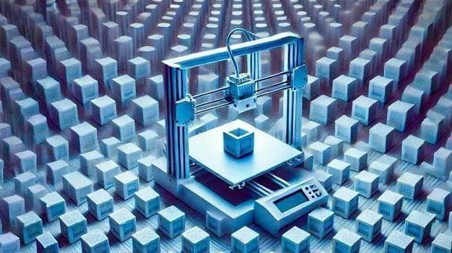 突破传统：AI算法赋能，驱动3D打印效率升级