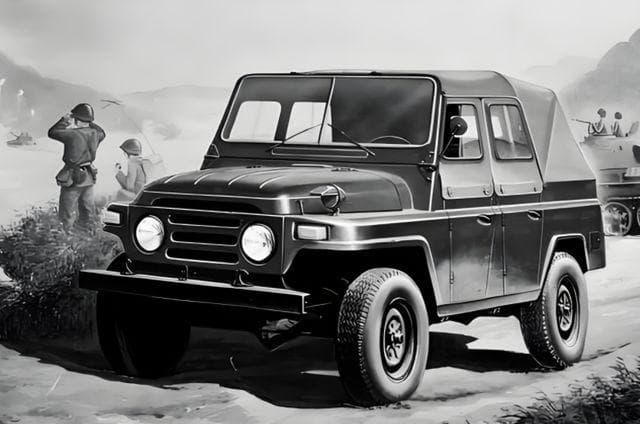 1983年，78岁许世友回乡探亲，却提出一个令人咋舌的“豪车”要求