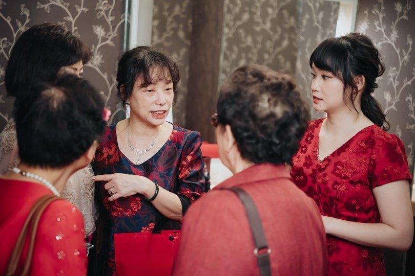 提亲教战守则大公开！提亲讨论重点、注意事項一目了然