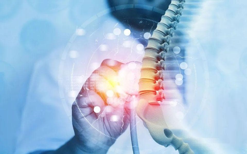 寻求无痛生活：强直性脊柱炎的最新治疗突破