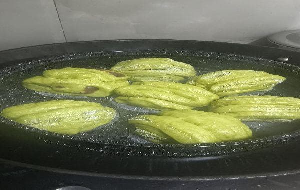 椰香红豆沙