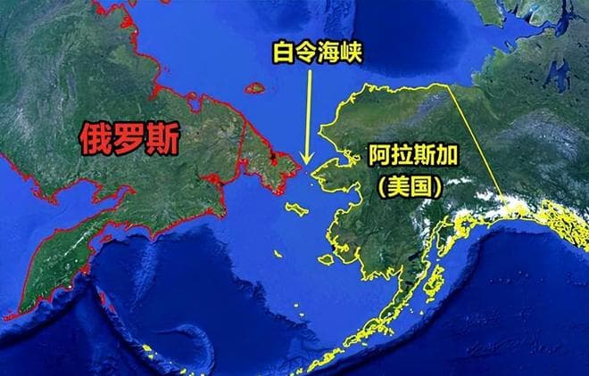 美俄边境最近仅4公里，为何40年无战事？