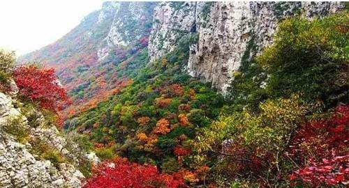 山西省旅游地图：5A级景点全收录，自驾游路线指南