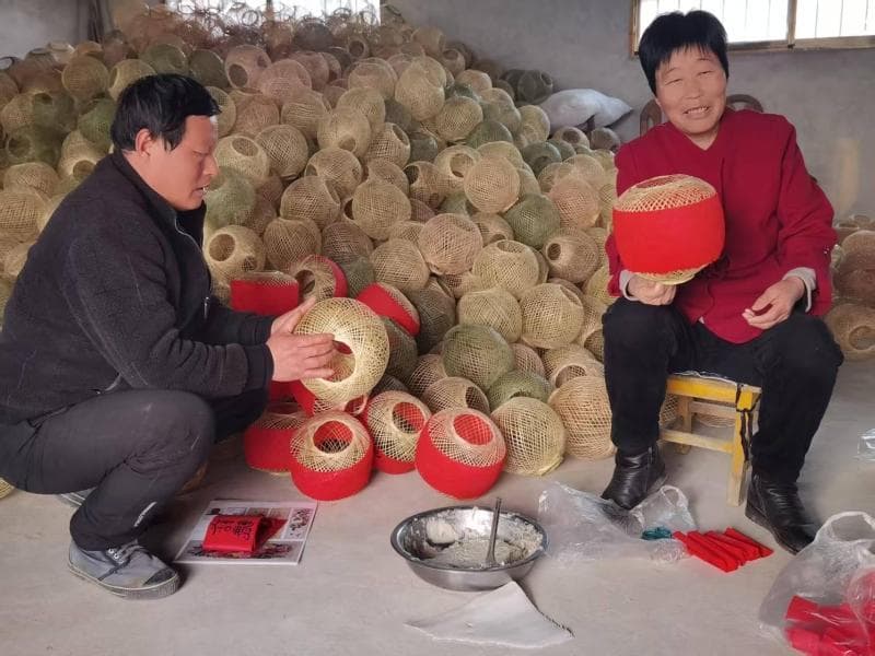 “非遗过大年”绘就长安非遗画卷 感受千年文化记忆