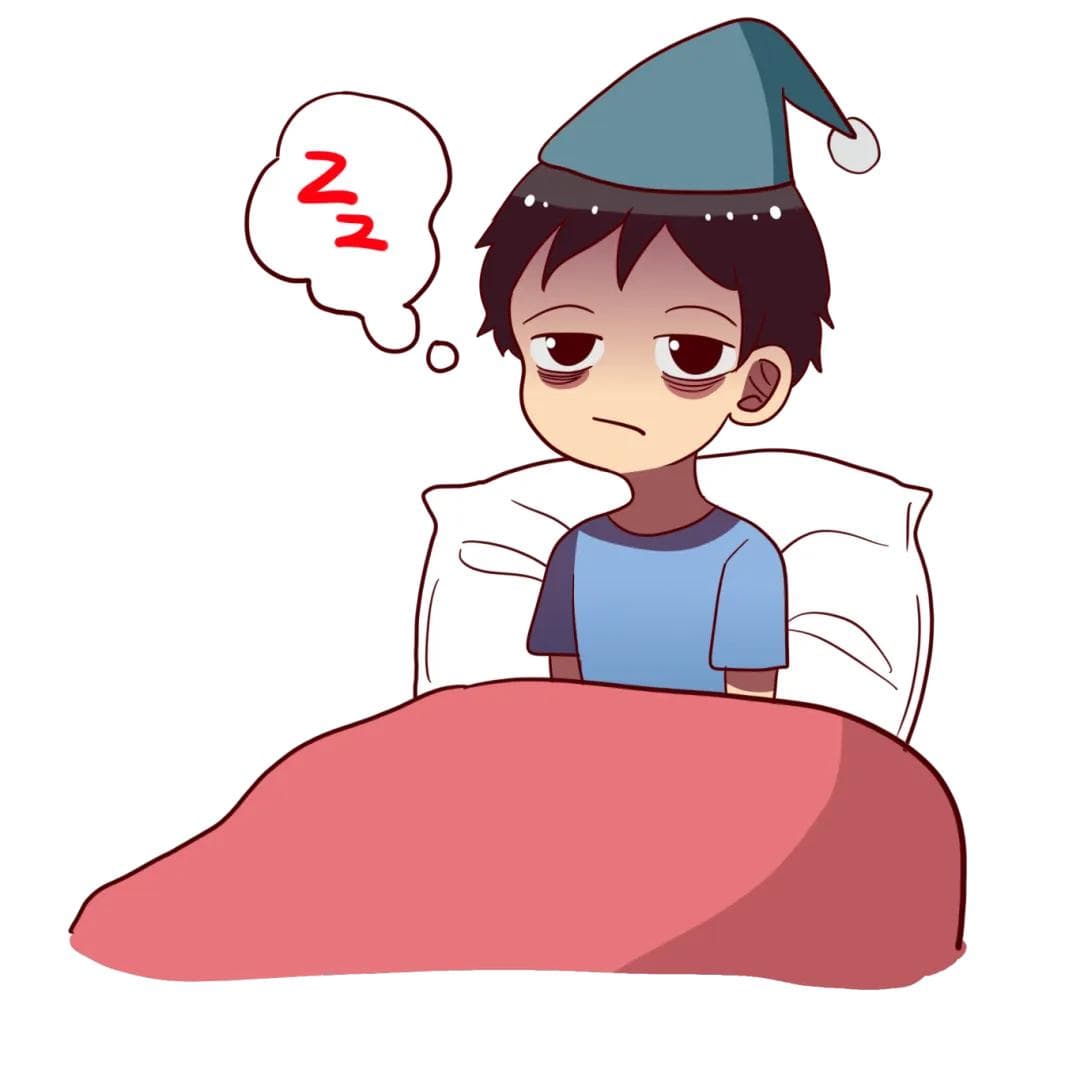 一晚上醒四次？睡眠碎片化！这样的睡眠你还在经历吗？