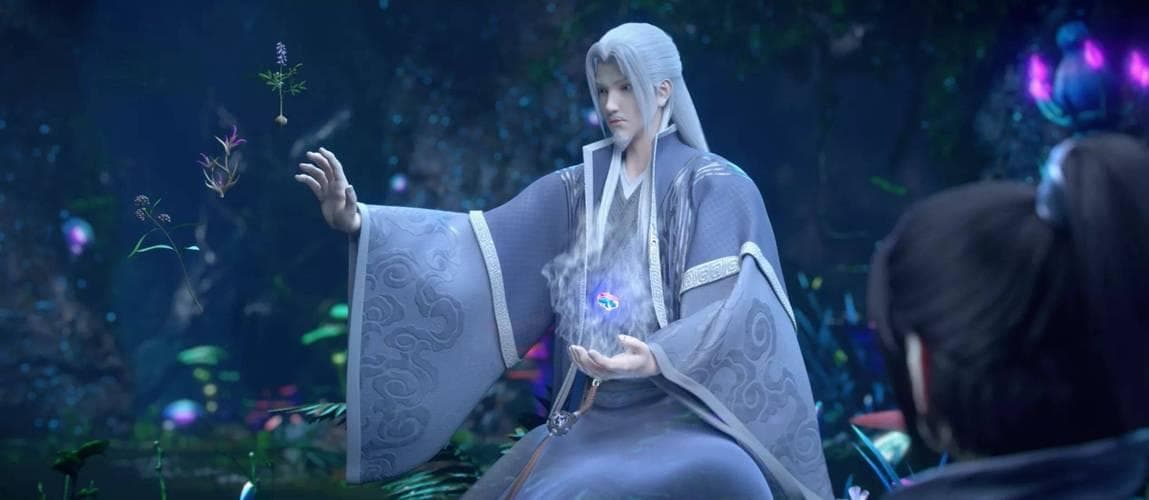 《斗破苍穹》中的炼药师：神秘与力量的化身