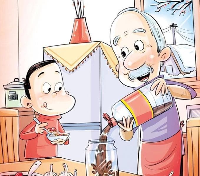 吃腊八蒜勿忽视健康问题