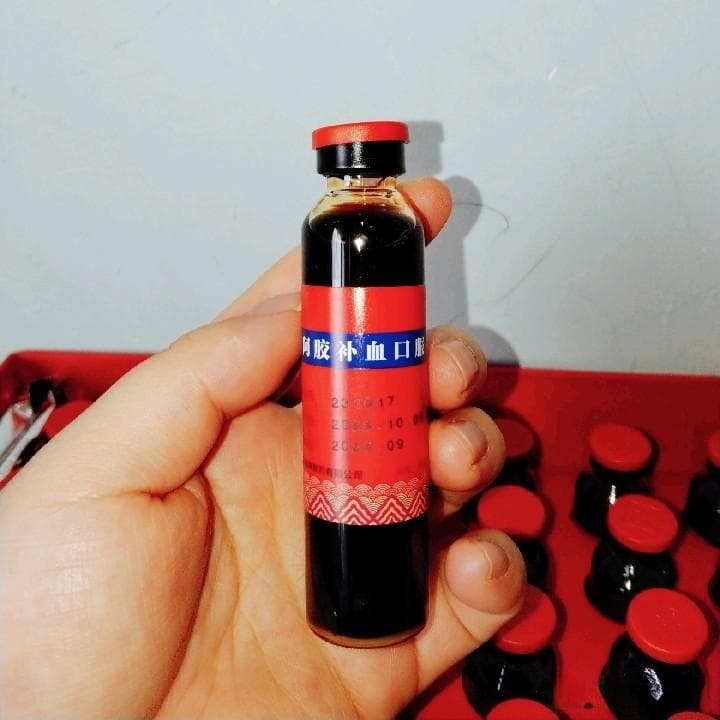 福寿堂教你正确喝阿胶补血口服液