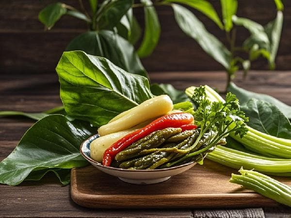 泡菜生花的原因和解决办法