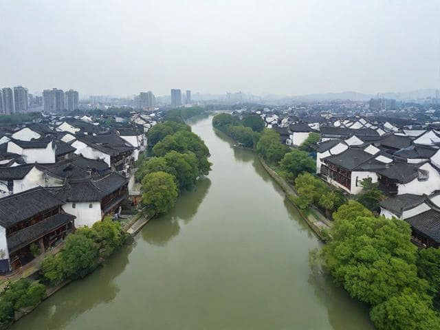 探索扬州宝应，不可错过的旅游胜地