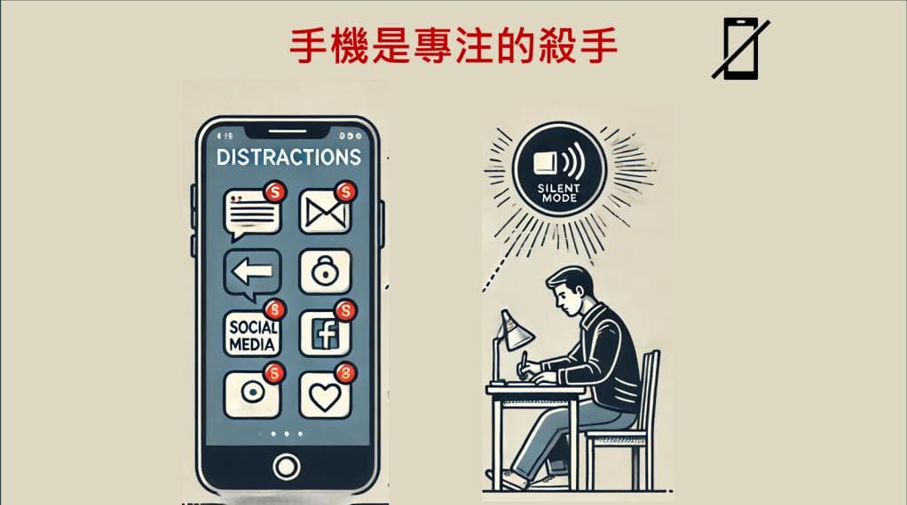 專注的作一件事 -單核工作法
