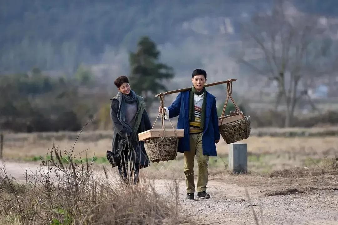 七年前的年代奋斗佳作：《鸡毛飞上天》