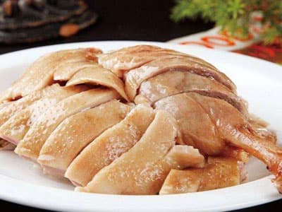 秋燥盛行上火发 食疗养生首选鸭