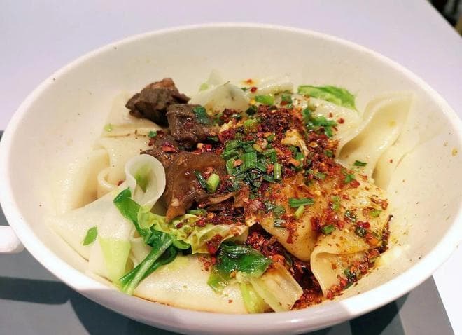 全国哪里面粉最好吃？经过对比，这6个地方比较有名，有你家乡吗