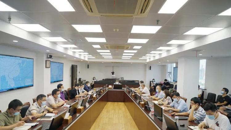 水利部总共下辖7个流域管理机构，其中最重要的是长江委、黄河委