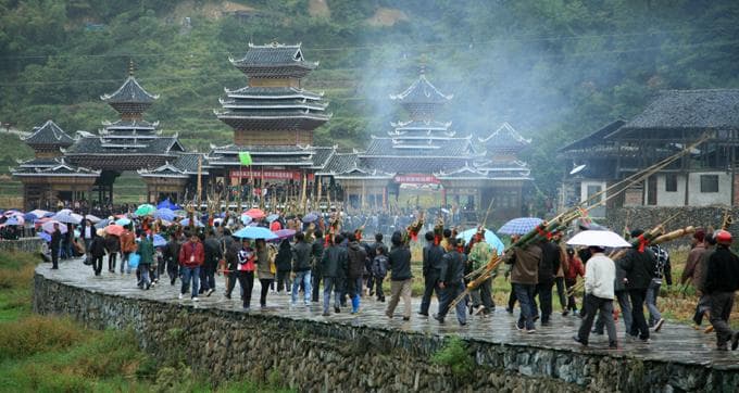 贵州3-4月民俗节庆全攻略：五大节日带你领略多彩民族文化