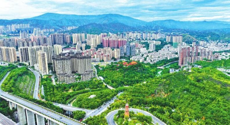 这个试验区如何促“人和”——攀枝花共同富裕试验区建设蹲点调研记