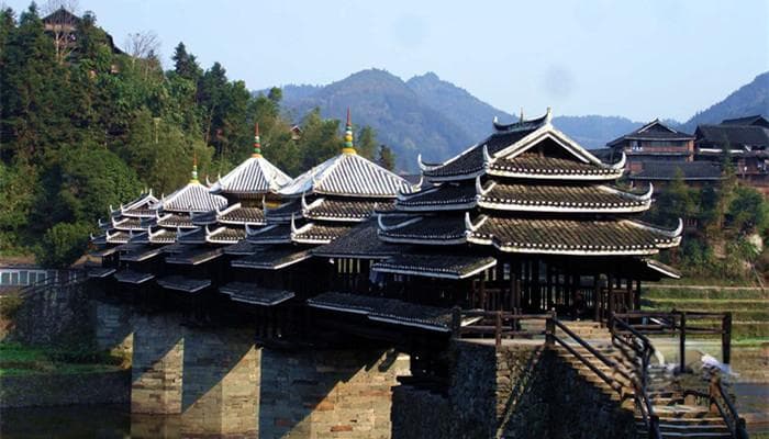 广州自驾游贵州梵净山精选线路（广州自驾游去哪里比较好）