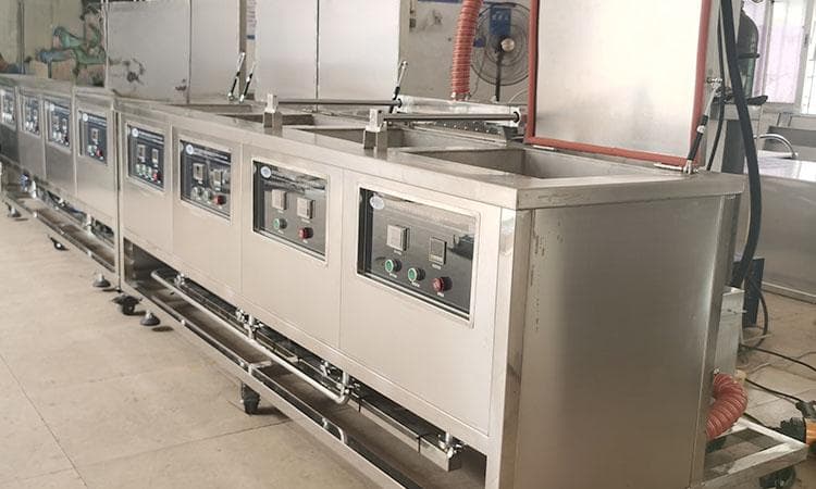 超声波清洗机扫频技术的深入分析