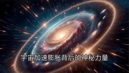 宇宙加速膨胀的背后：是什么力量推动了这一进程？
