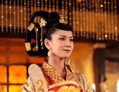阿史那氏：周武帝宇文邕皇后，二人的婚姻只是政治联姻