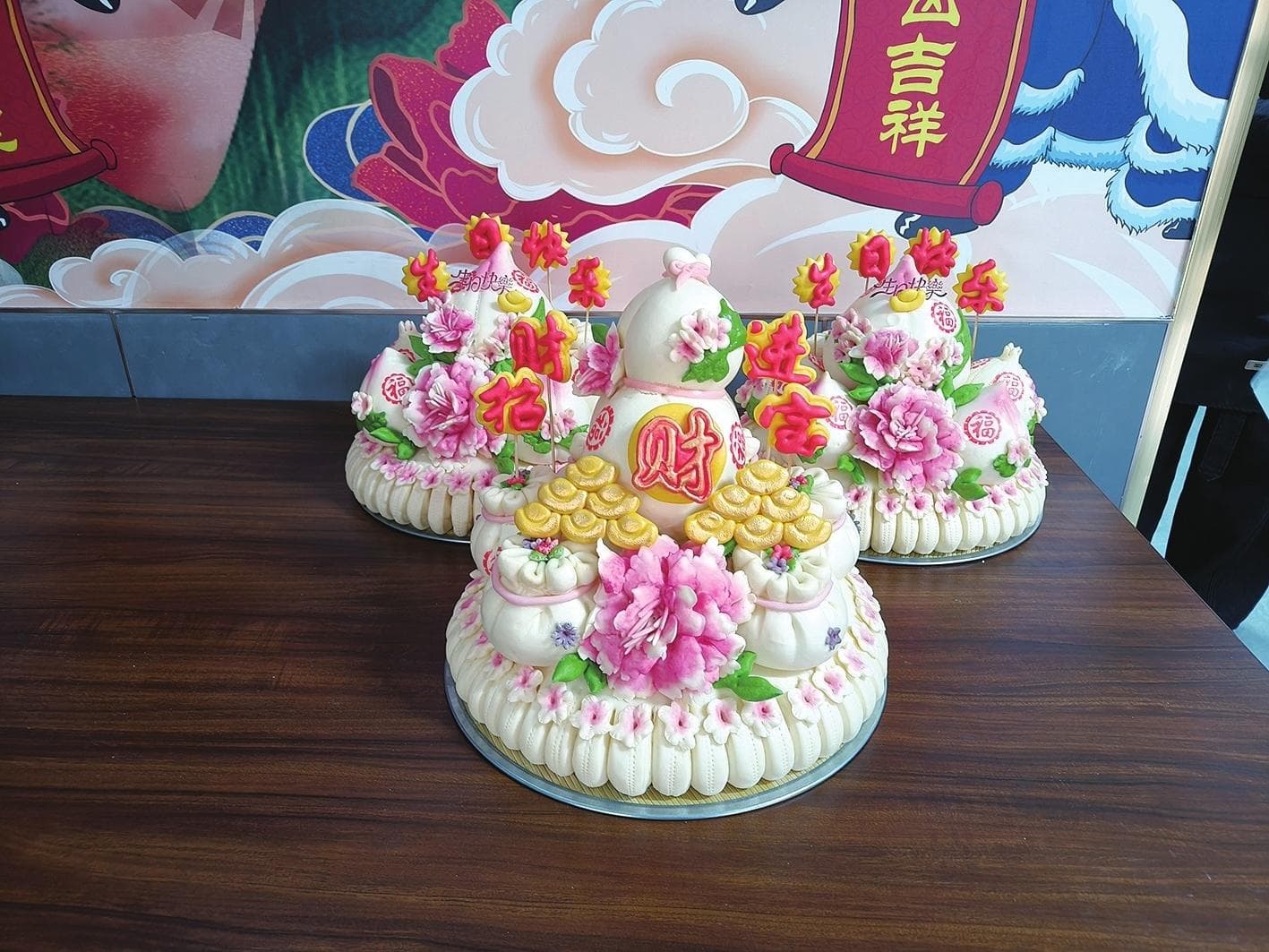 非遗里的巴彦淖尔：河套面塑与面精的传承故事